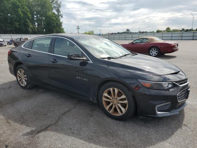  CHEVROLET MALIBU 2018 Czarny