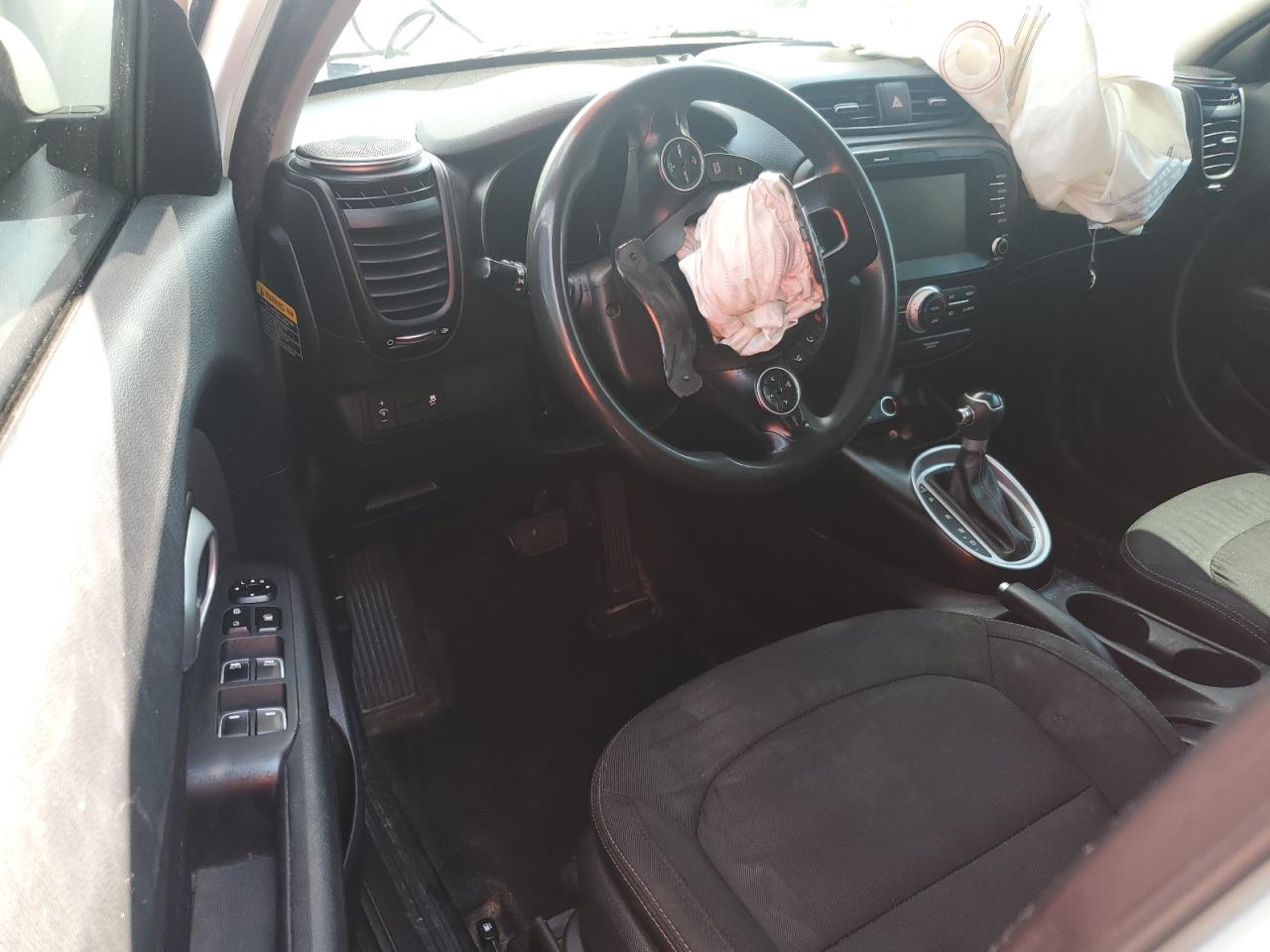 2018 Kia Soul + VIN: KNDJP3A59J7902599 Lot: 70205015