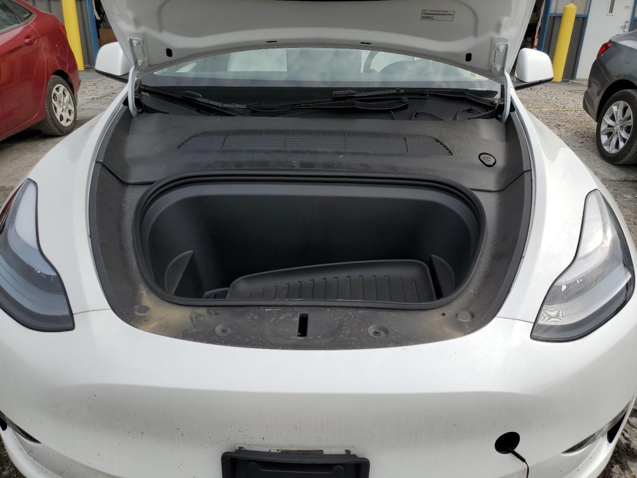 7SAYGDEDXRF202766 2024 Tesla Model Y