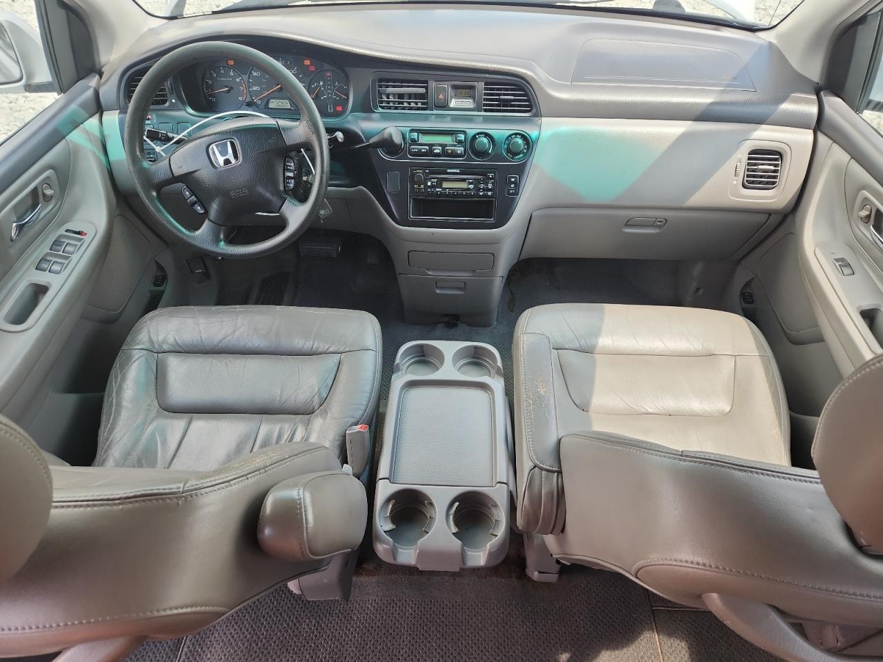 2002 Honda Odyssey Exl VIN: 2HKRL18972H565259 Lot: 69419035