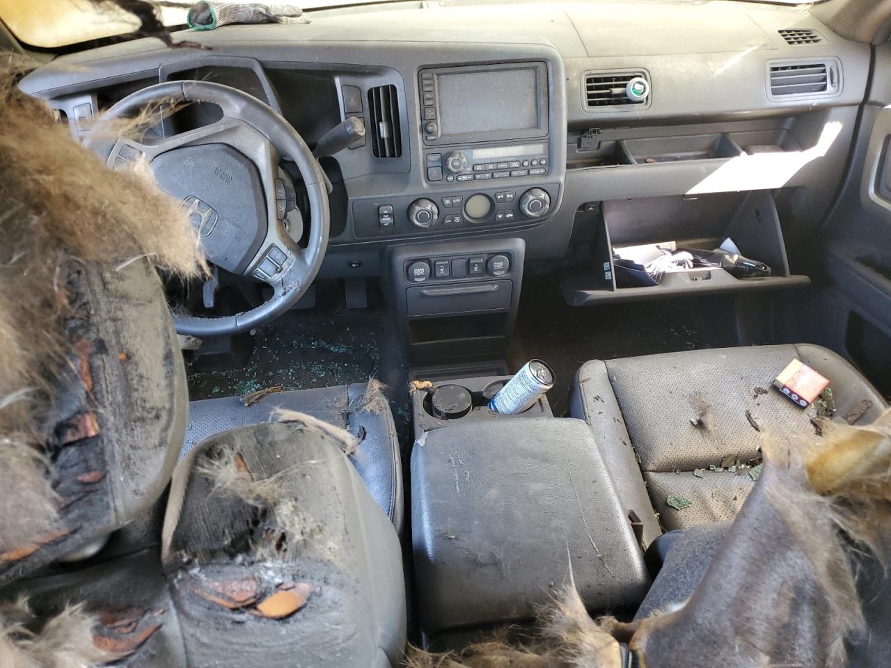 2011 Honda Ridgeline Rtl VIN: 5FPYK1F54BB004778 Lot: 68395475