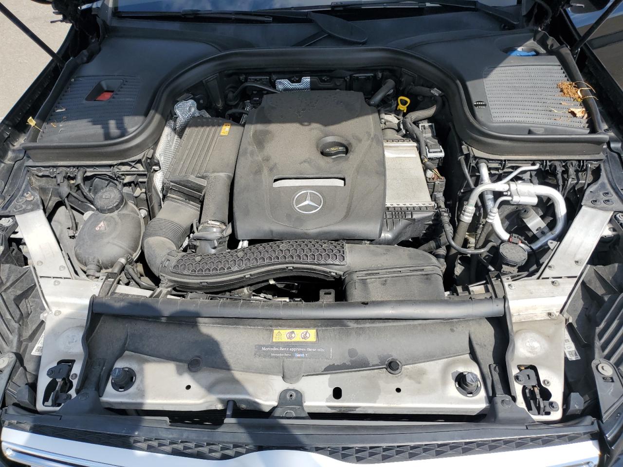 2018 Mercedes-Benz Glc 300 4Matic VIN: WDC0G4KB3JV111657 Lot: 70602425