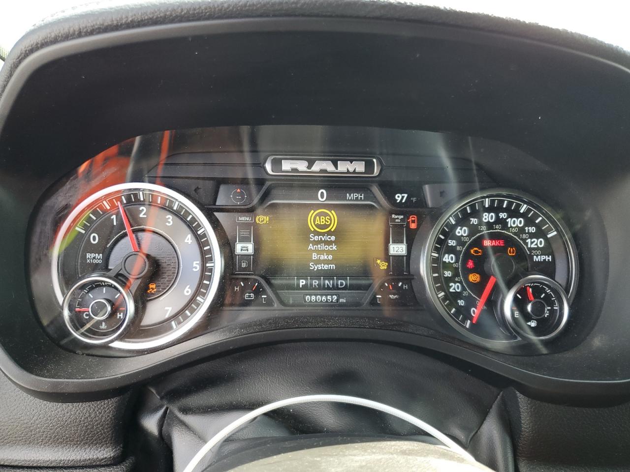 2022 Ram 1500 Laramie VIN: 1C6SRFJT1NN170699 Lot: 69574485