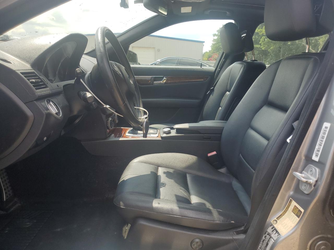 2011 Mercedes-Benz C 300 VIN: WDDGF5EB4BA470961 Lot: 69552655