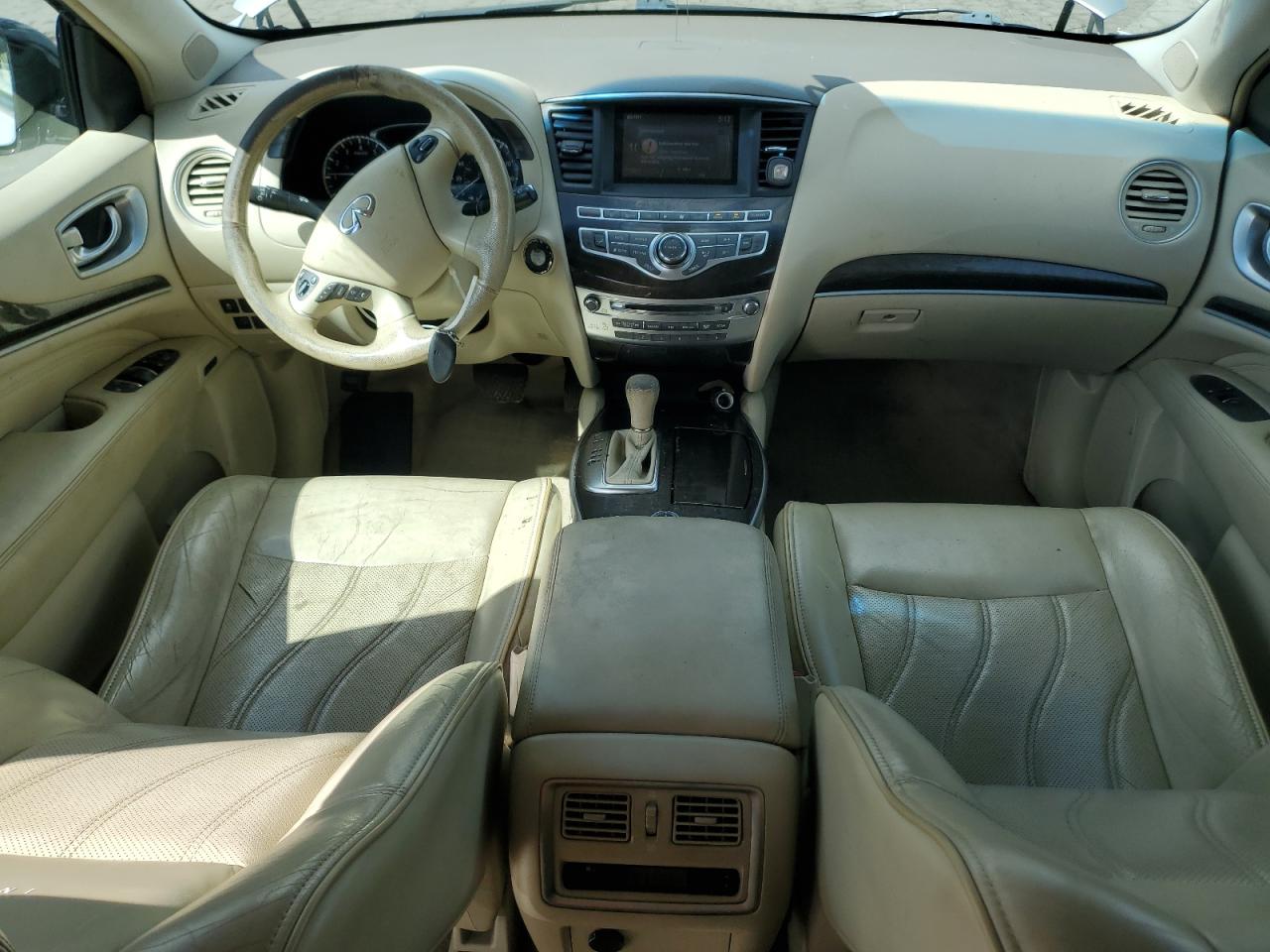 2014 Infiniti Qx60 VIN: 5N1AL0MN5EC511612 Lot: 68808365