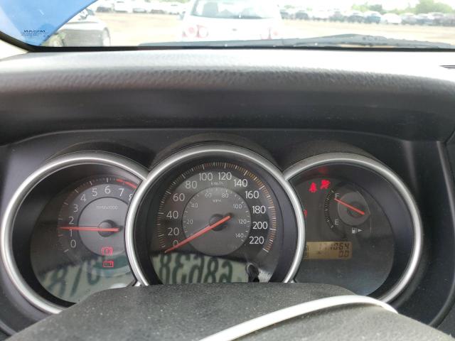 2009 NISSAN VERSA S  