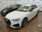 2020 AUDI A4 S LINE for sale at Copart BRISTOL