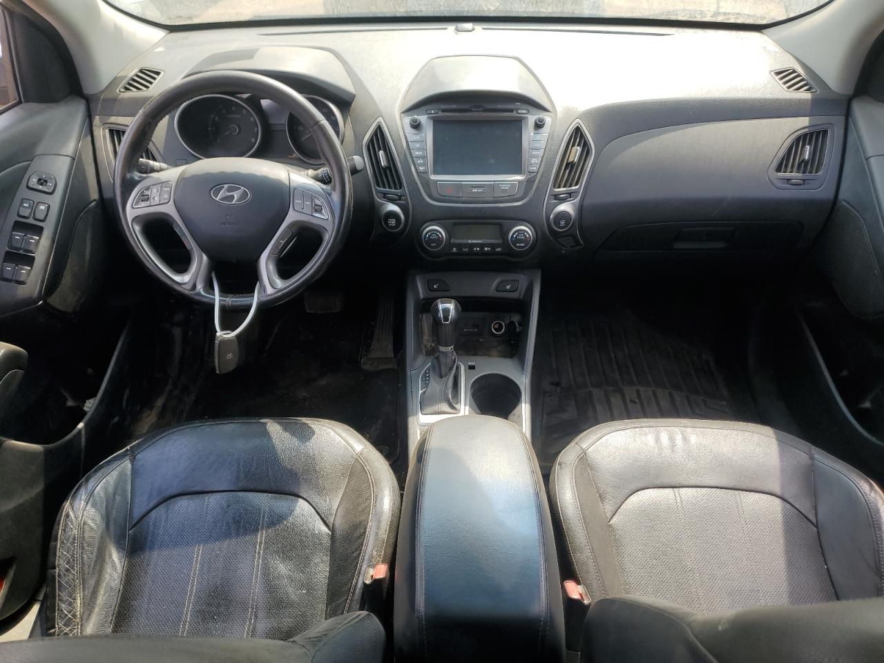 2014 Hyundai Tucson Gls VIN: KM8JUCAG8EU918712 Lot: 67619215