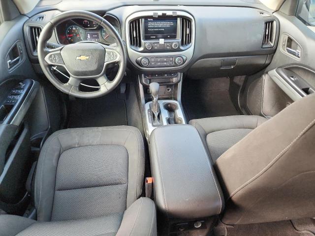  CHEVROLET COLORADO 2022 Серый
