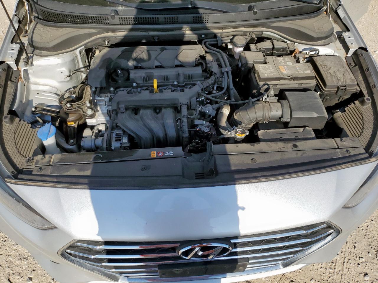 2022 Hyundai Accent Se VIN: 3KPC24A61NE182159 Lot: 67562245