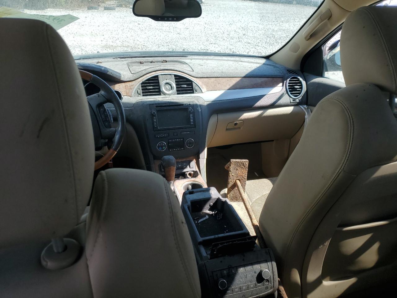 2011 Buick Enclave Cxl VIN: 5GAKRBED0BJ249032 Lot: 70415705