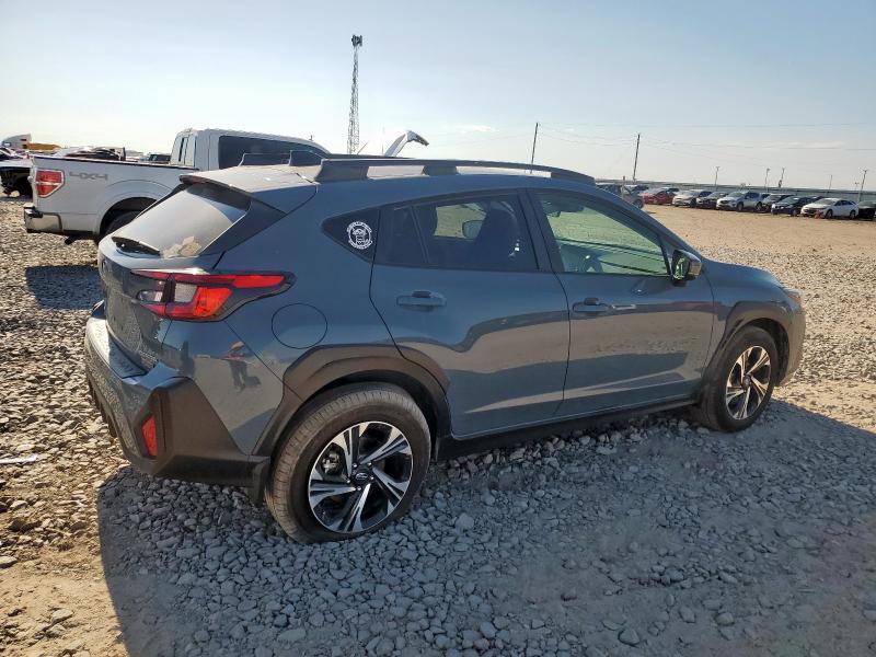  SUBARU CROSSTREK 2024 Teal