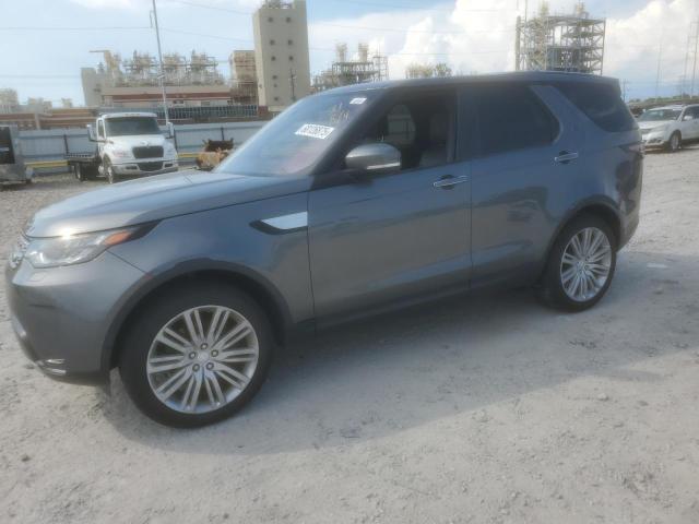 2018 LAND ROVER DISCOVERY HSE LUXURY   for sale at Copart LA - NEW ORLEANS