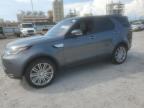 2018 LAND ROVER DISCOVERY HSE LUXURY   for sale at Copart LA - NEW ORLEANS