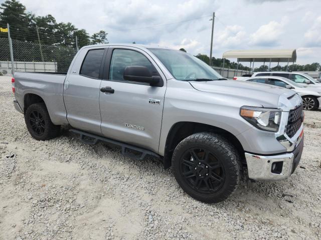 TOYOTA TUNDRA 2021 Серебристый