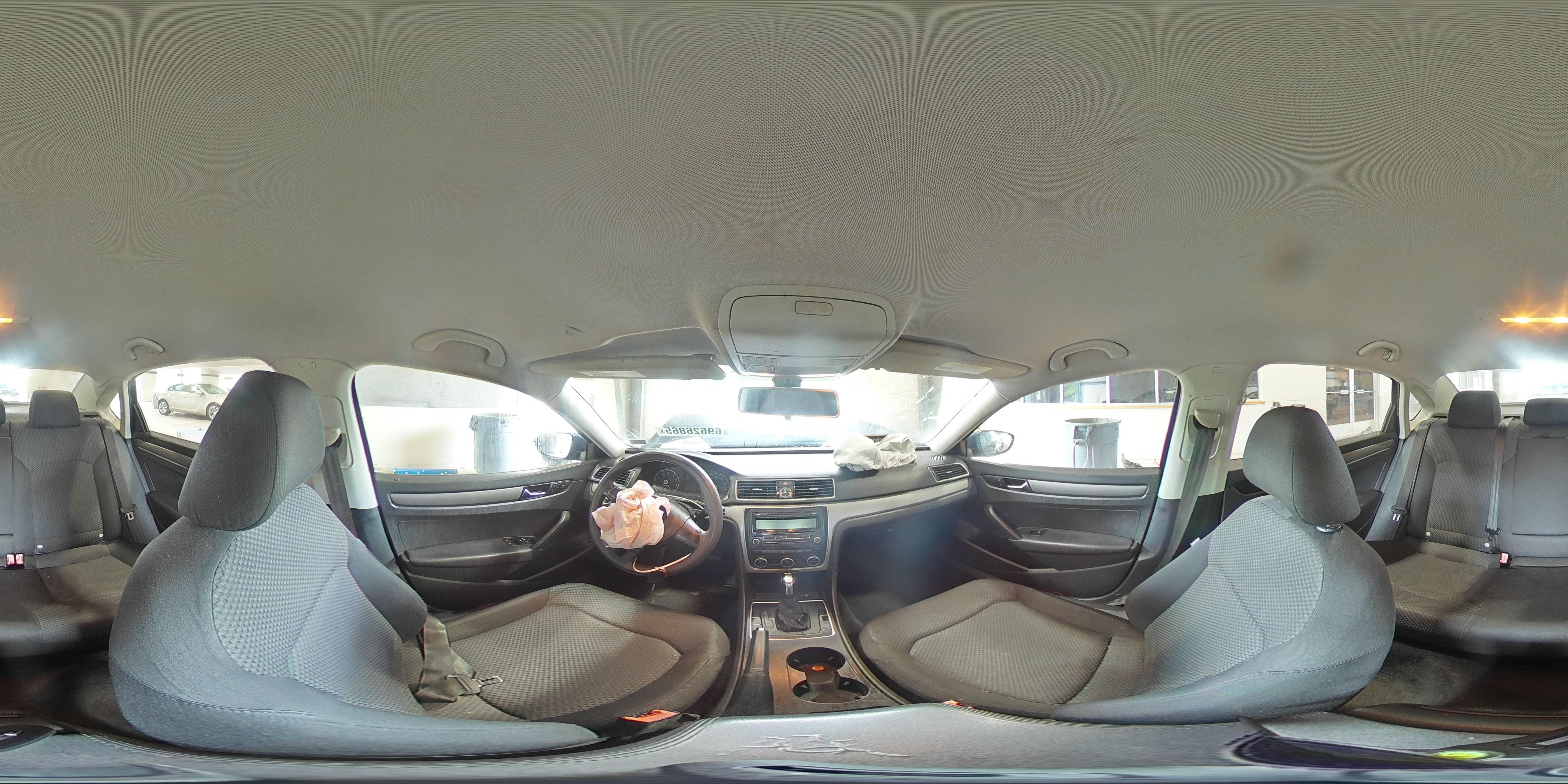 2012 Volkswagen Passat S VIN: 1VWAP7A33CC019529 Lot: 69626865