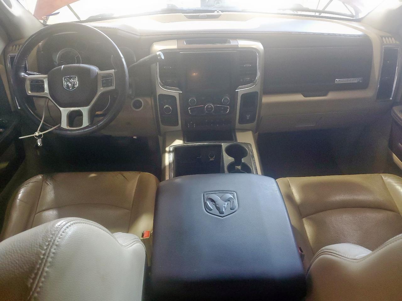 2014 Ram 2500 Laramie VIN: 3C6UR5NL6EG122864 Lot: 68074325