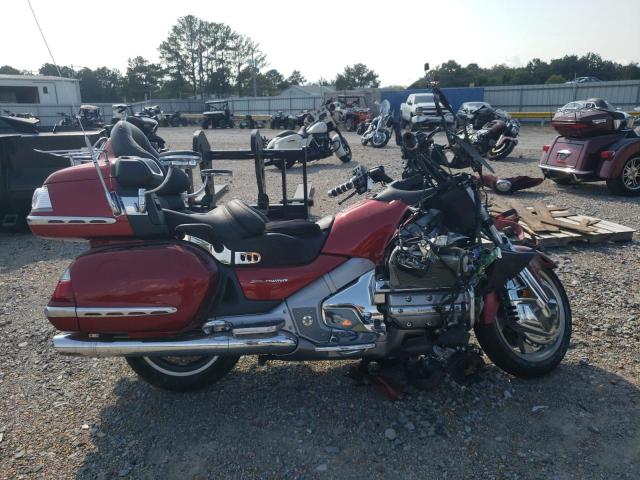 2008 HONDA GL1800 for sale at Copart MS - JACKSON