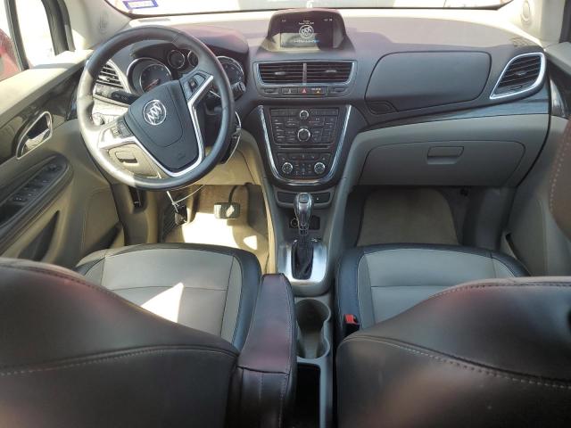  BUICK ENCORE 2014 Red