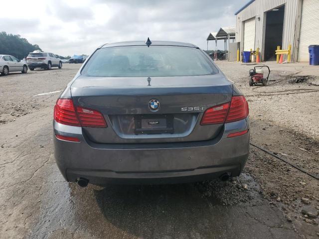  BMW 5 SERIES 2016 Серый
