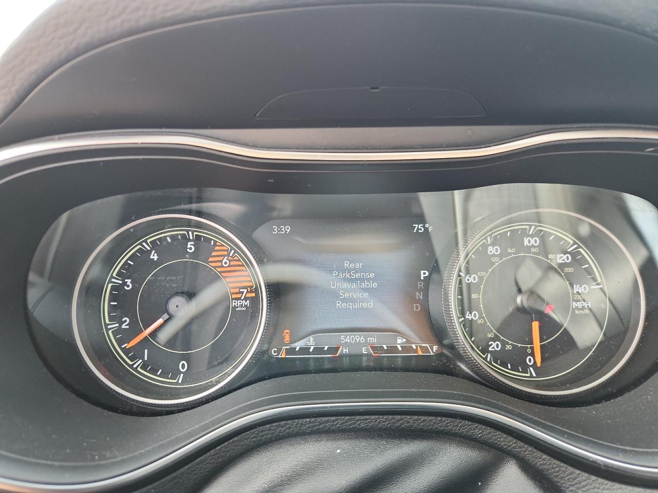 2019 Jeep Cherokee Trailhawk VIN: 1C4PJMBN2KD375413 Lot: 71127745