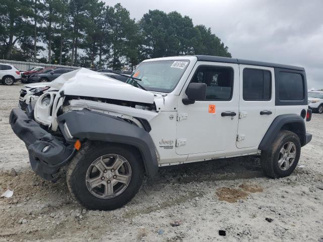 JEEP WRANGLER U 2021
