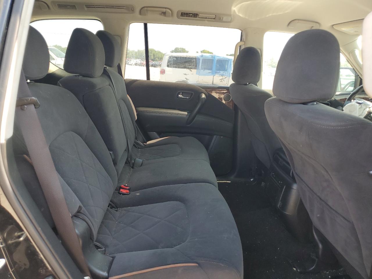 2020 Nissan Armada Sv VIN: JN8AY2NC9LX518121 Lot: 68555775