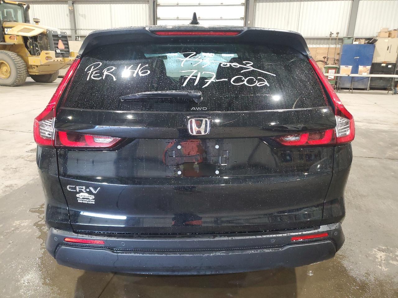 2024 Honda Cr-V Exl VIN: 2HKRS4H77RH464154 Lot: 80826475