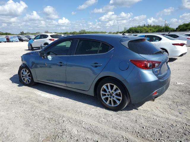  MAZDA 3 2016 Gray
