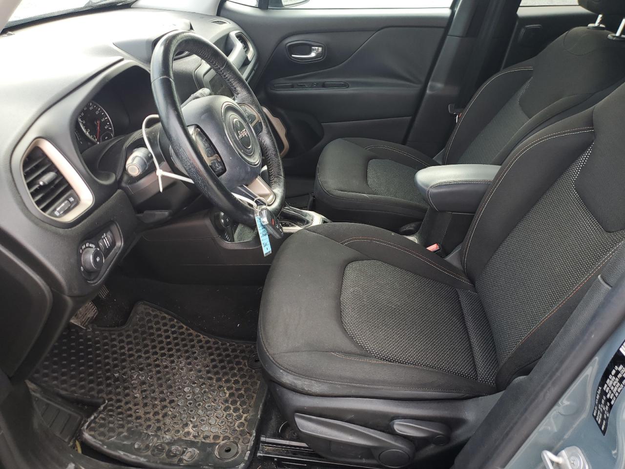 2016 Jeep Renegade Latitude VIN: ZACCJBBT7GPD52994 Lot: 70336115