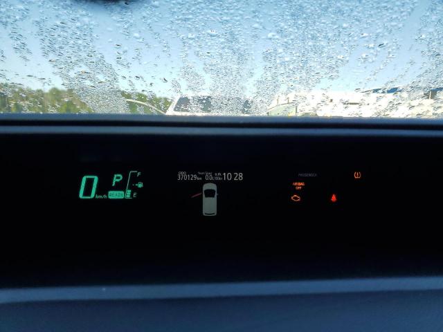 2013 TOYOTA PRIUS C   