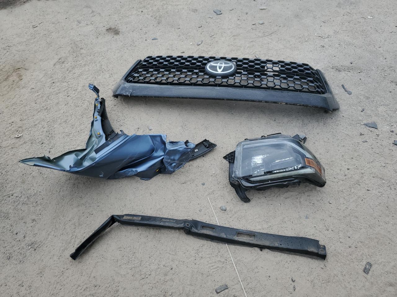 2020 Toyota Tundra Crewmax Sr5 VIN: 5TFDY5F15LX898131 Lot: 69872005