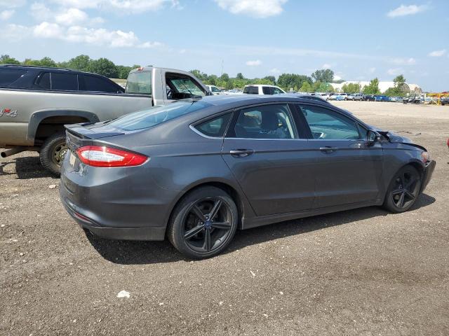 Седаны FORD FUSION 2016 Серый