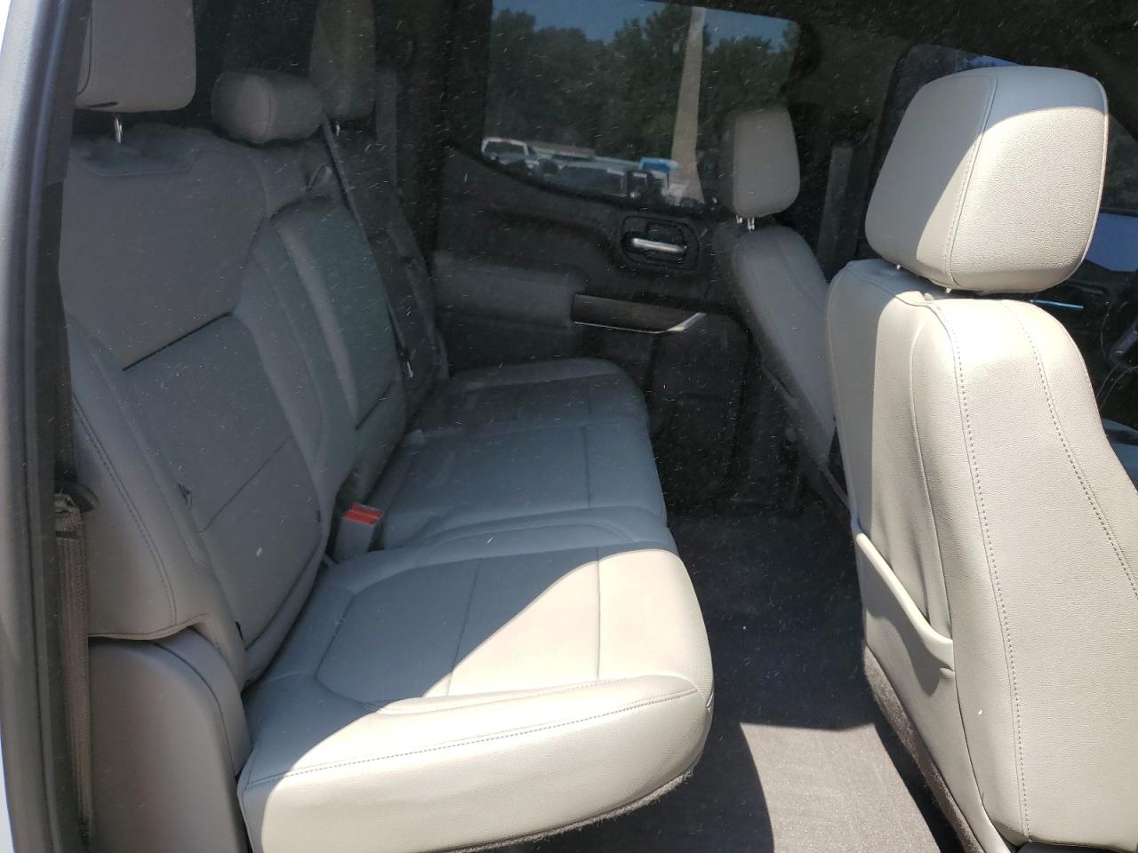 2020 GMC Sierra K1500 Slt VIN: 3GTU9DEDXLG304804 Lot: 69668075