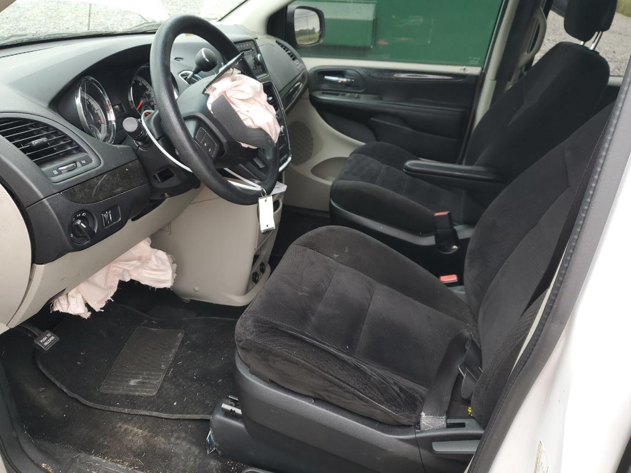 2015 Dodge Grand Caravan Se VIN: 2C4RDGBG8FR508178 Lot: 69563555