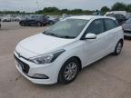 2018 HYUNDAI I20 SE MPI for sale at Copart SANDWICH