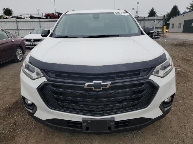  CHEVROLET TRAVERSE 2020 Белы