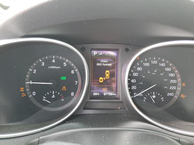 2017 HYUNDAI SANTA FE SPORT   