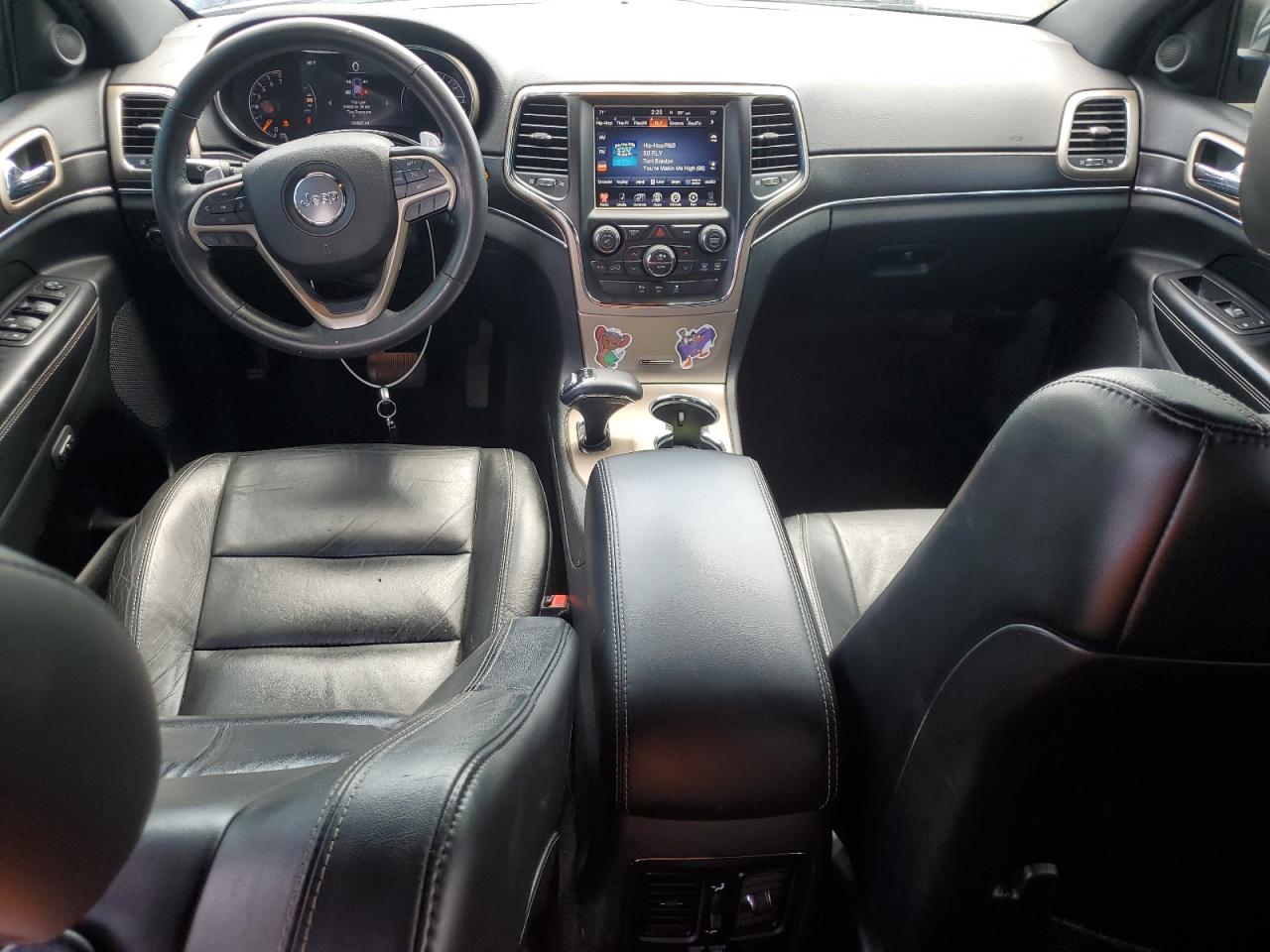 2015 Jeep Grand Cherokee Limited VIN: 1C4RJFBG2FC631485 Lot: 70000885