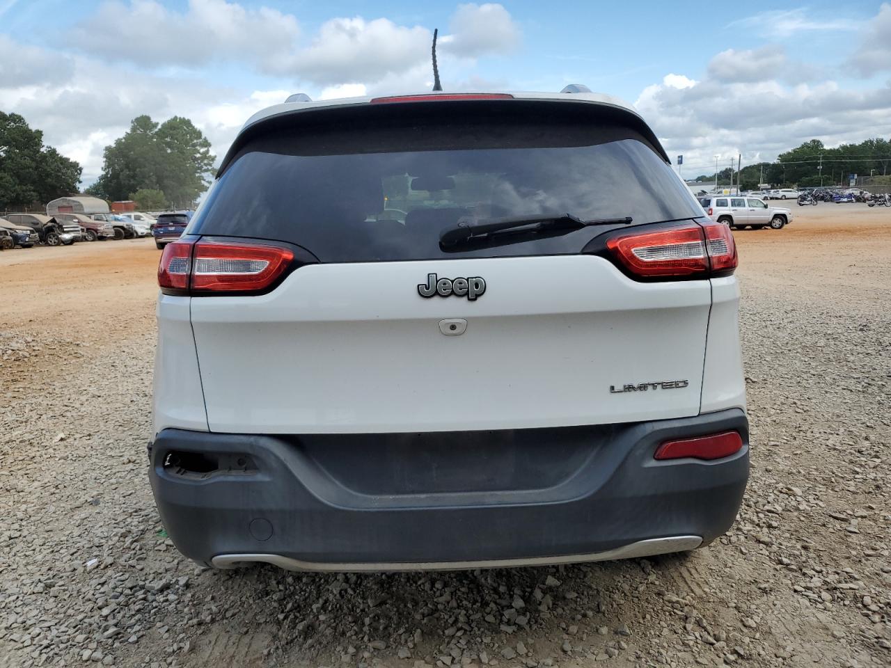 2014 Jeep Cherokee Limited VIN: 1C4PJLDB7EW194474 Lot: 89862645