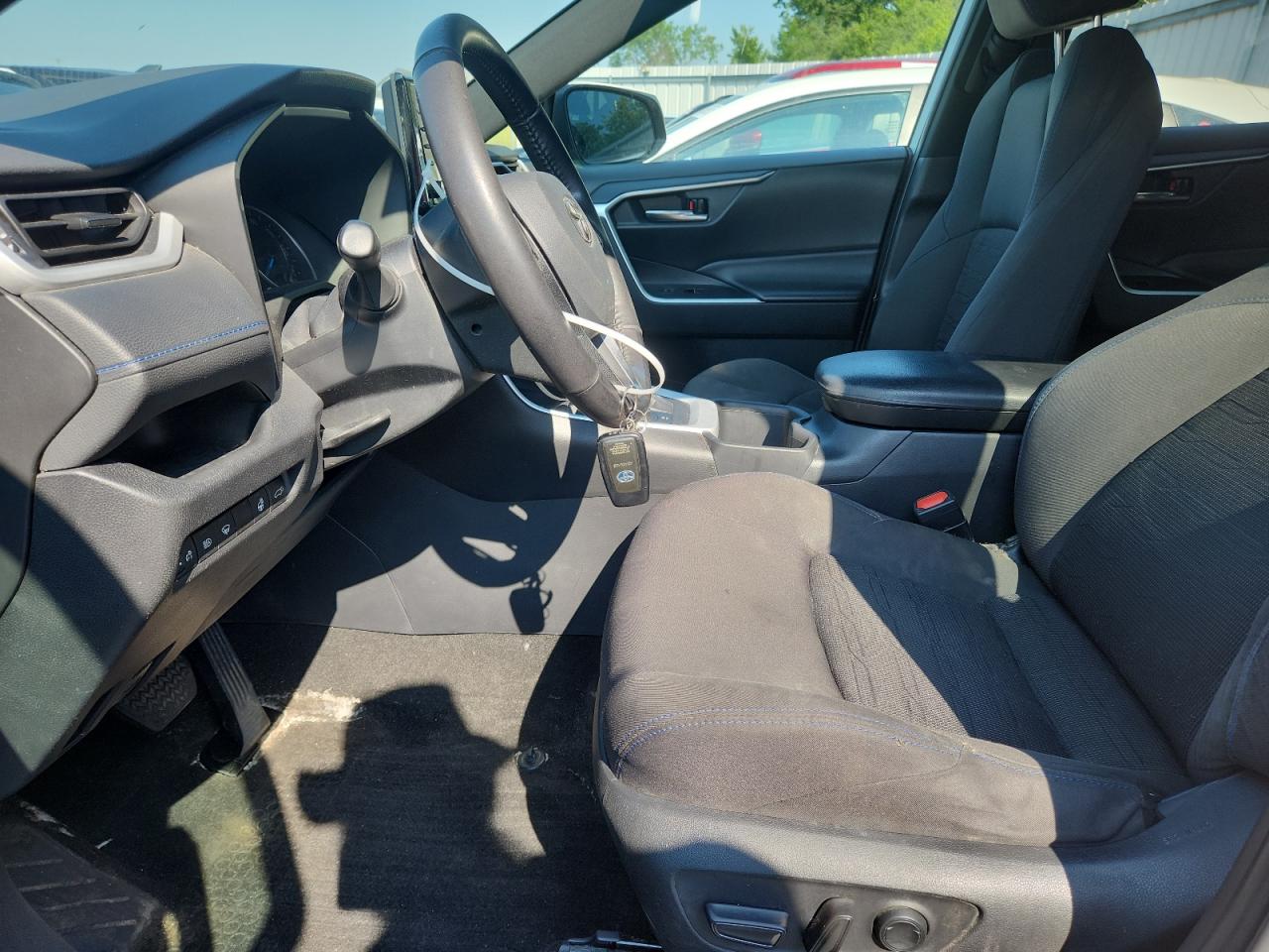 2022 Toyota Rav4 Se VIN: 2T3T6RFV5NW032545 Lot: 68882655