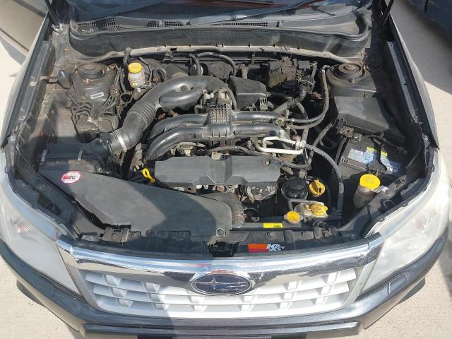 2012 SUBARU FORESTER X