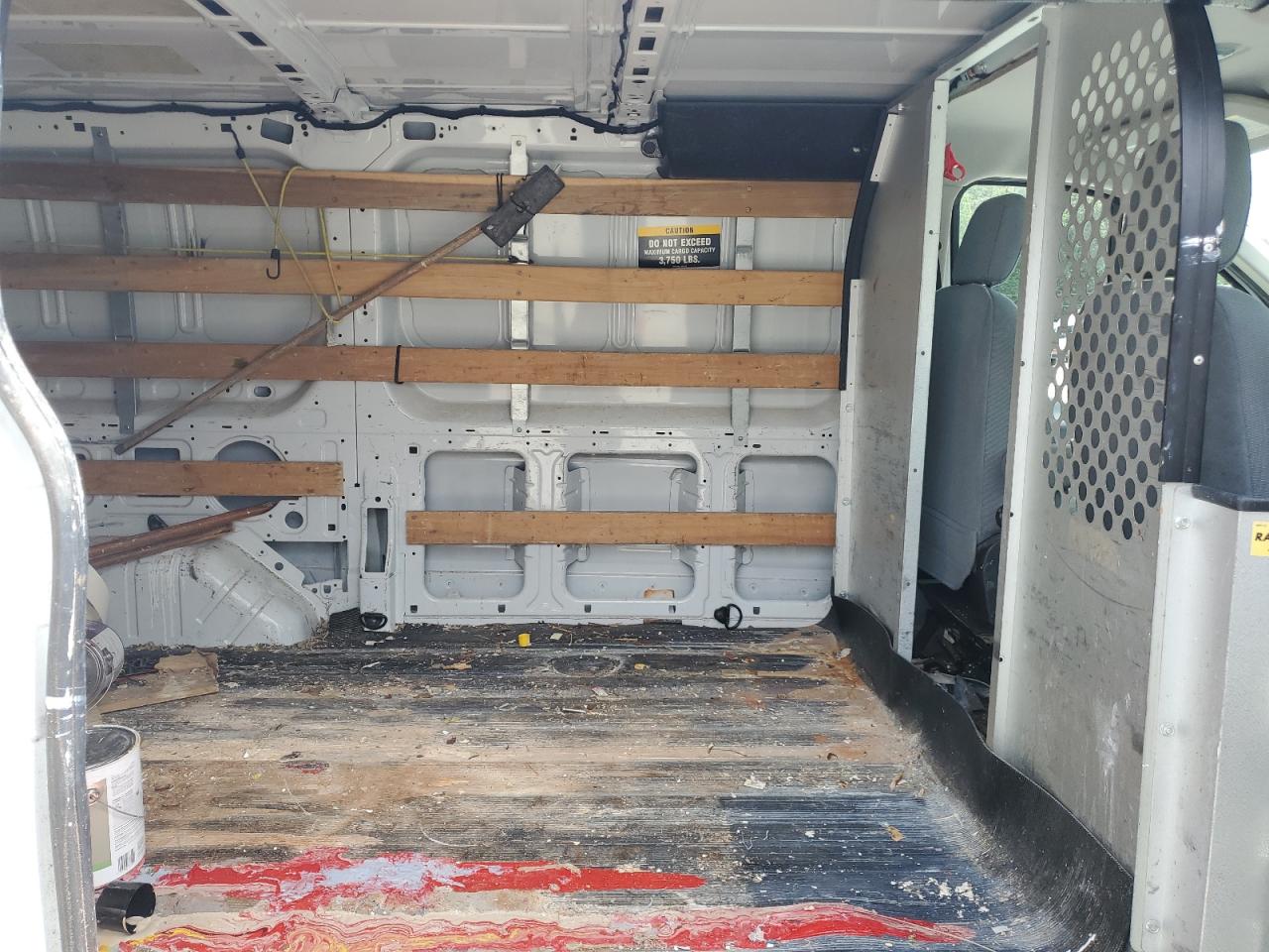 2016 Ford Transit T-250 VIN: 1FTYR1ZM3GKA47672 Lot: 69633565