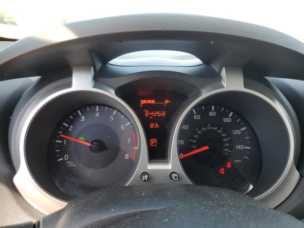2017 Nissan Juke S VIN: JN8AF5MR2HT701873 Lot: 70649905