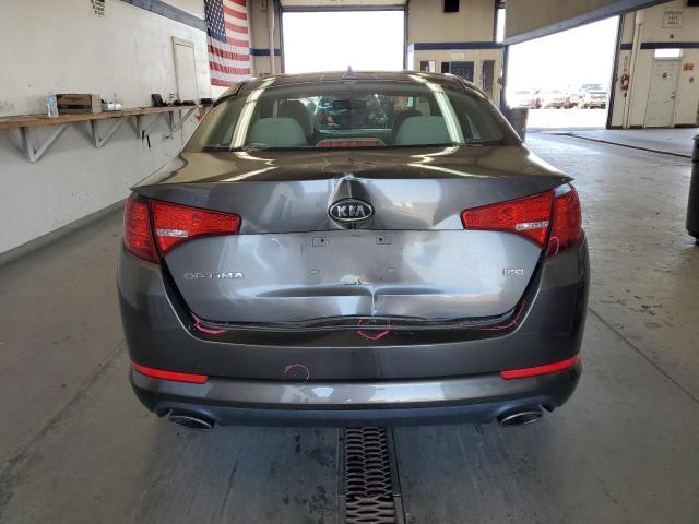  KIA OPTIMA 2012 Szary