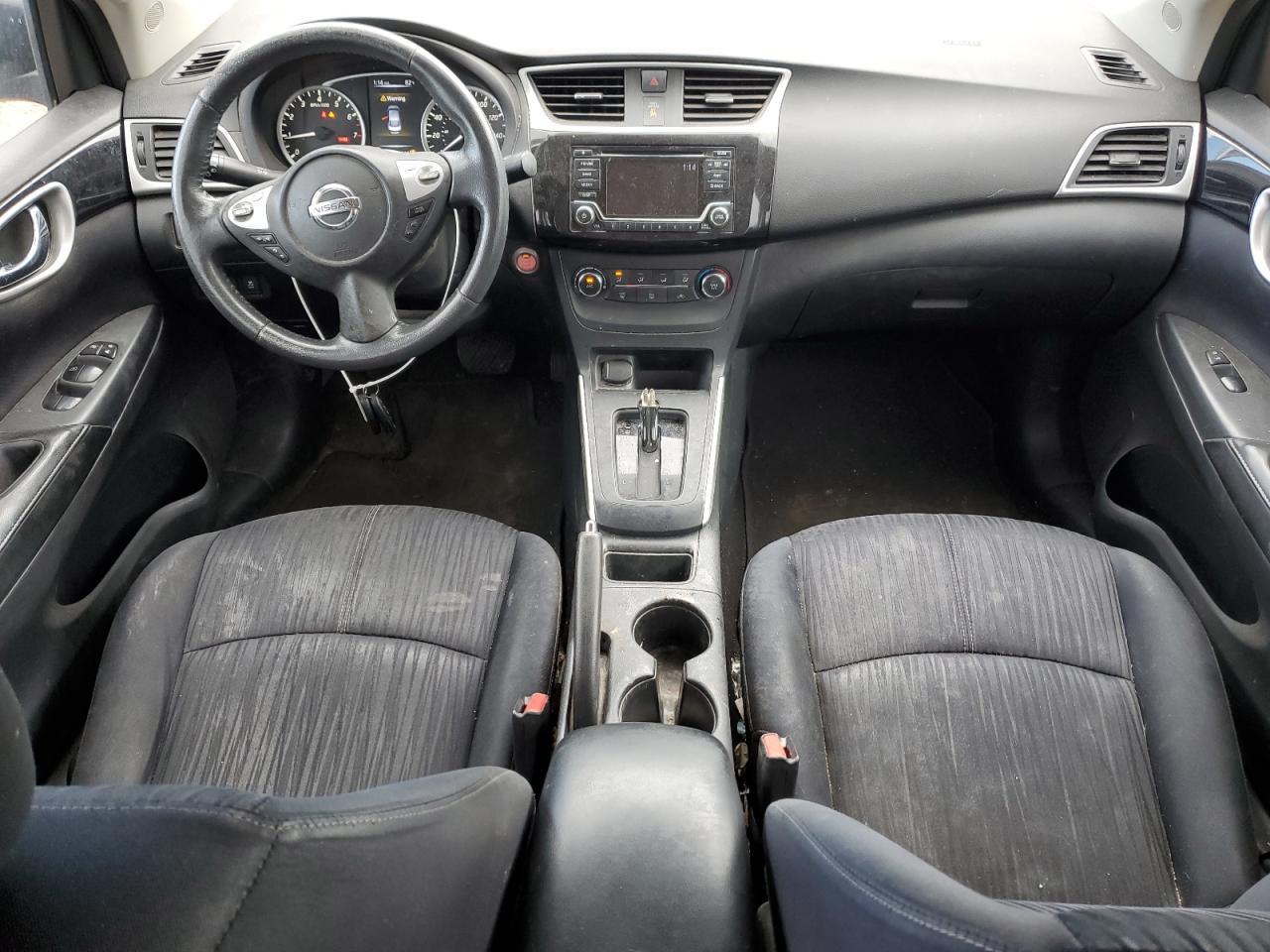 2016 Nissan Sentra S VIN: 3N1AB7AP5GY237654 Lot: 69270955