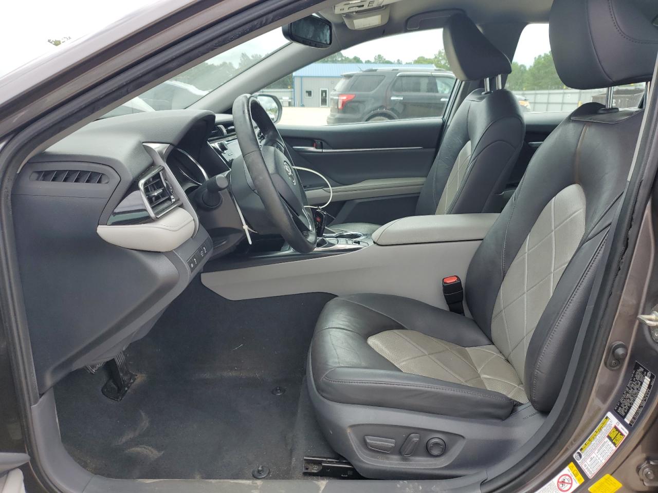 2019 Toyota Camry L VIN: 4T1B11HK7KU761813 Lot: 67917355