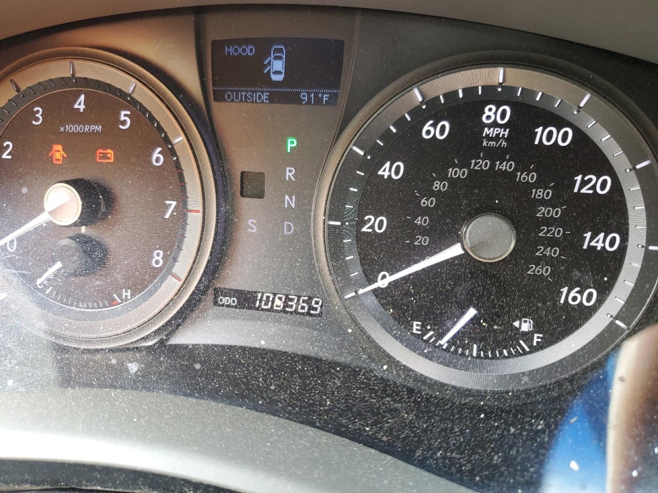 2007 Lexus Es 350 VIN: JTHBJ46G572118270 Lot: 67899685