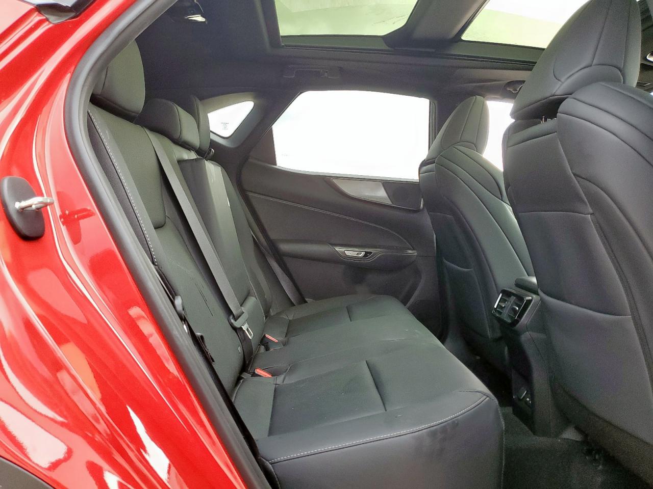 2023 Lexus Nx 350 VIN: 2T2KGCEZ8PC027570 Lot: 70371425