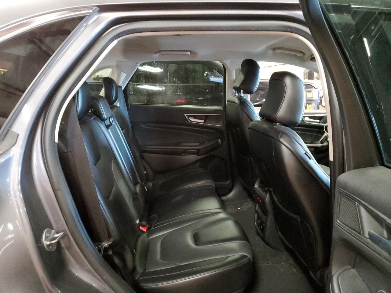 2022 Ford Edge Titanium VIN: 2FMPK4K93NBA38075 Lot: 70575745